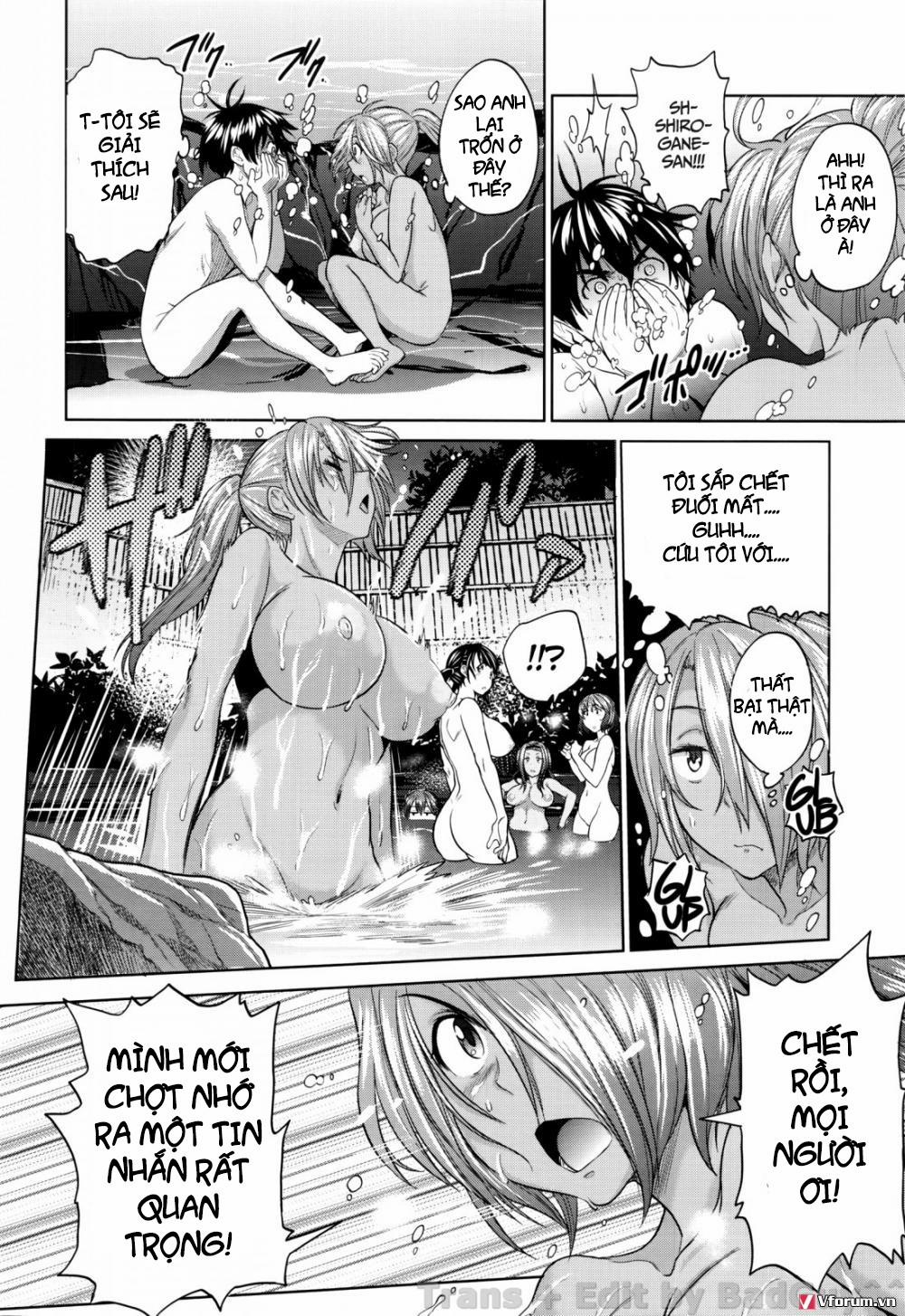 Girls Lacrosse Club ~ 2 Years Later 2 trang 7