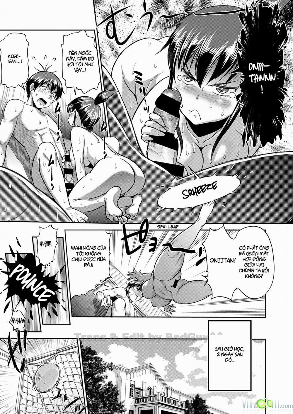 Girls Lacrosse Club ~ 2 Years Later 3 trang 34