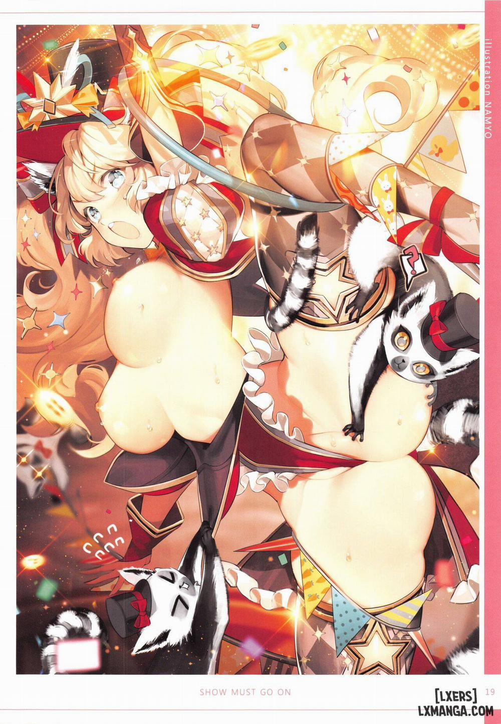 Girls Lover Series Bubble Butt Vol.2 Oneshot trang 21