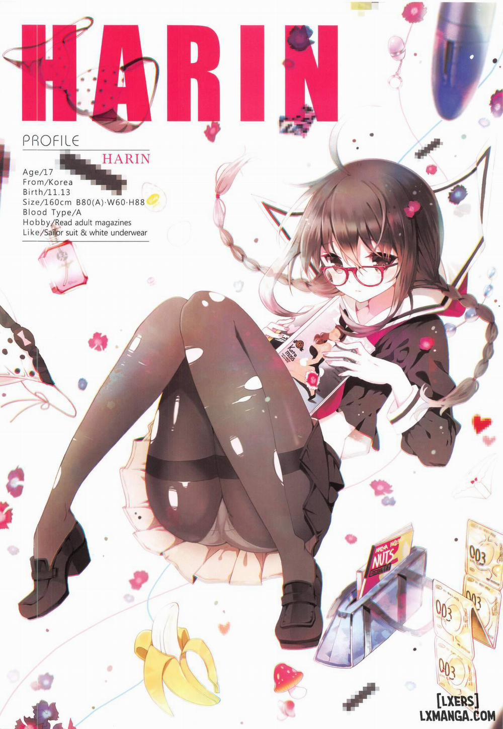 Girls Lover Series Bubble Butt Vol.2 Oneshot trang 22