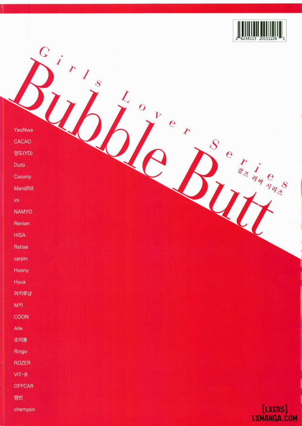 Girls Lover Series Bubble Butt Vol.2 Oneshot trang 60