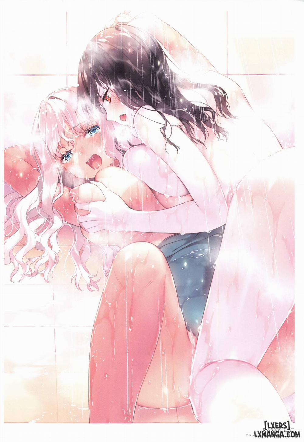 Girls Lover Series W BUST Vol.3 Oneshot trang 57