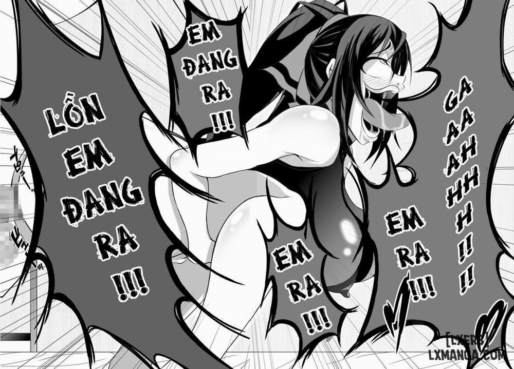 Girls Meet DQN's Tinpo Oneshot trang 18