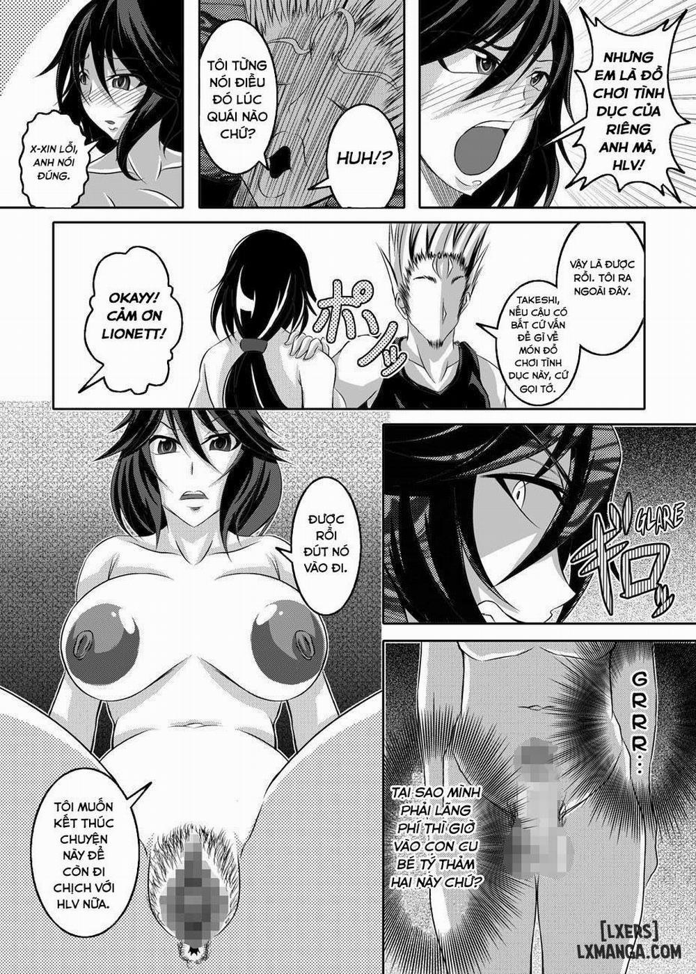 Girls Meet DQN's Tinpo Oneshot trang 24