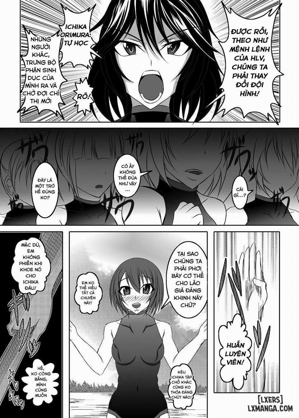 Girls Meet DQN's Tinpo Oneshot trang 3