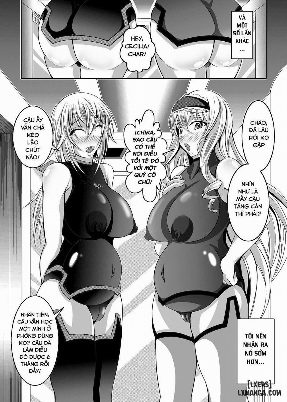 Girls Meet DQN's Tinpo Oneshot trang 32