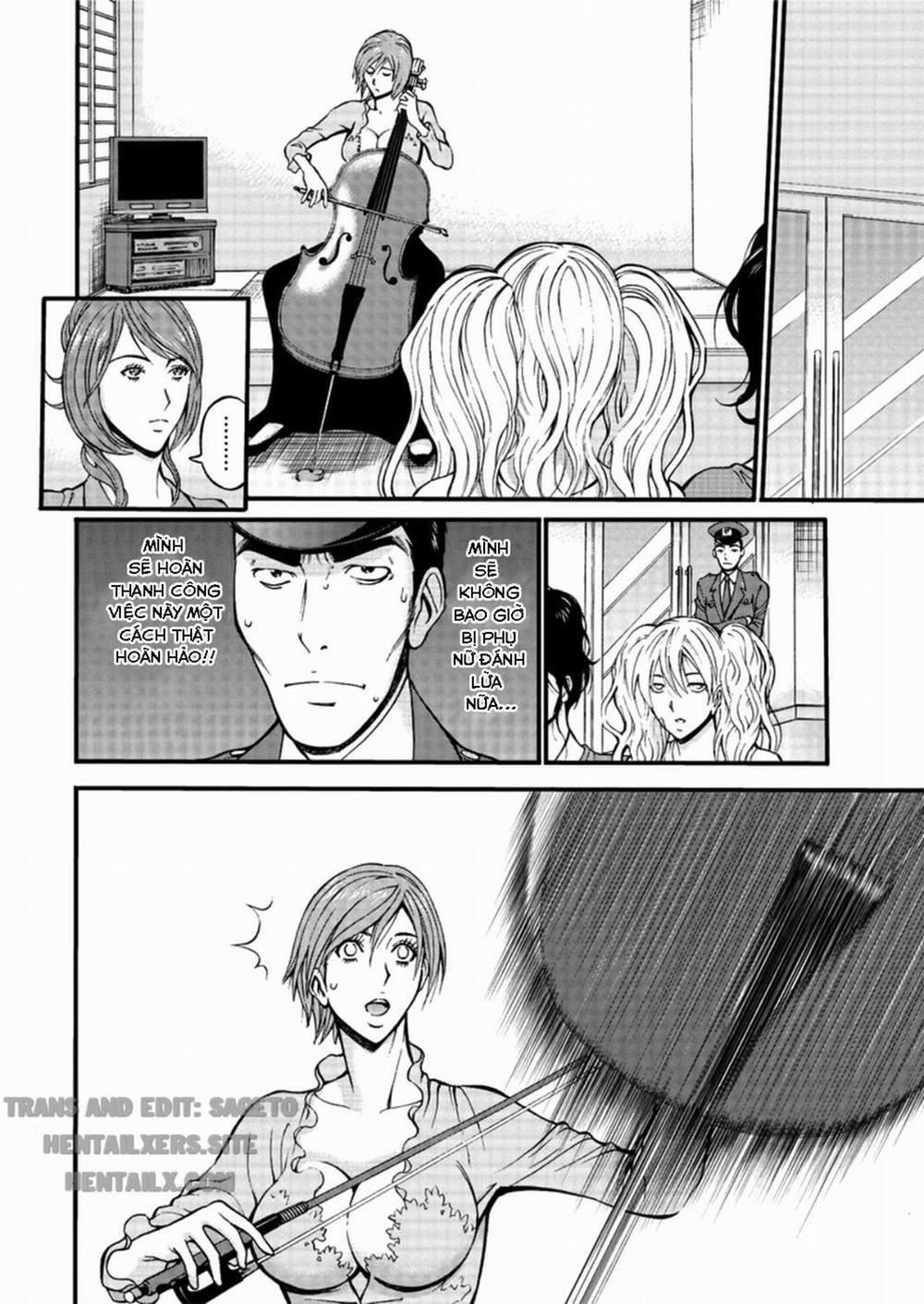 Girls Must Die 1 trang 13