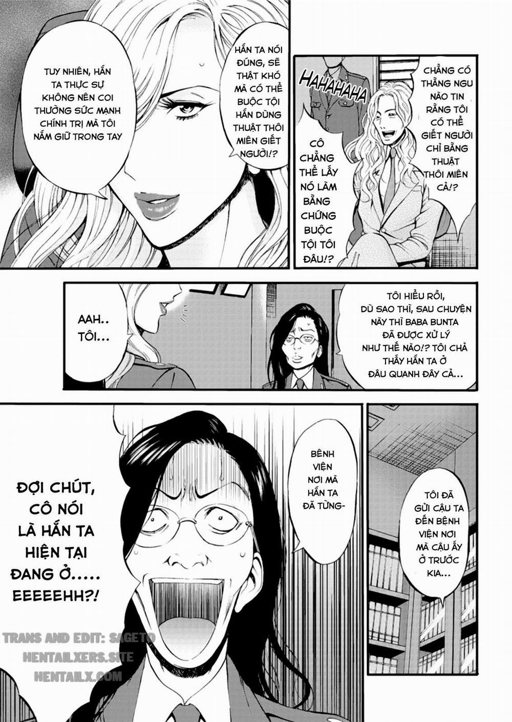 Girls Must Die 10 END trang 10