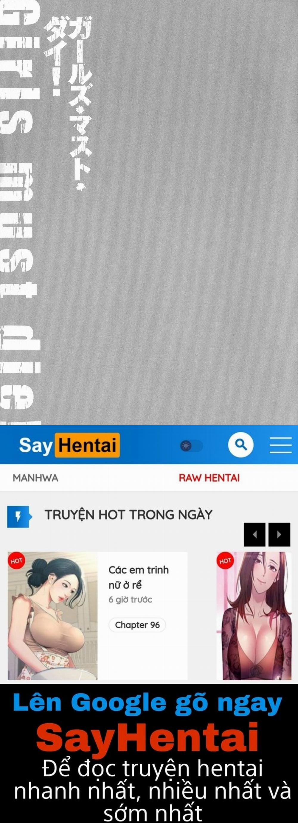 Girls Must Die 10 END trang 18