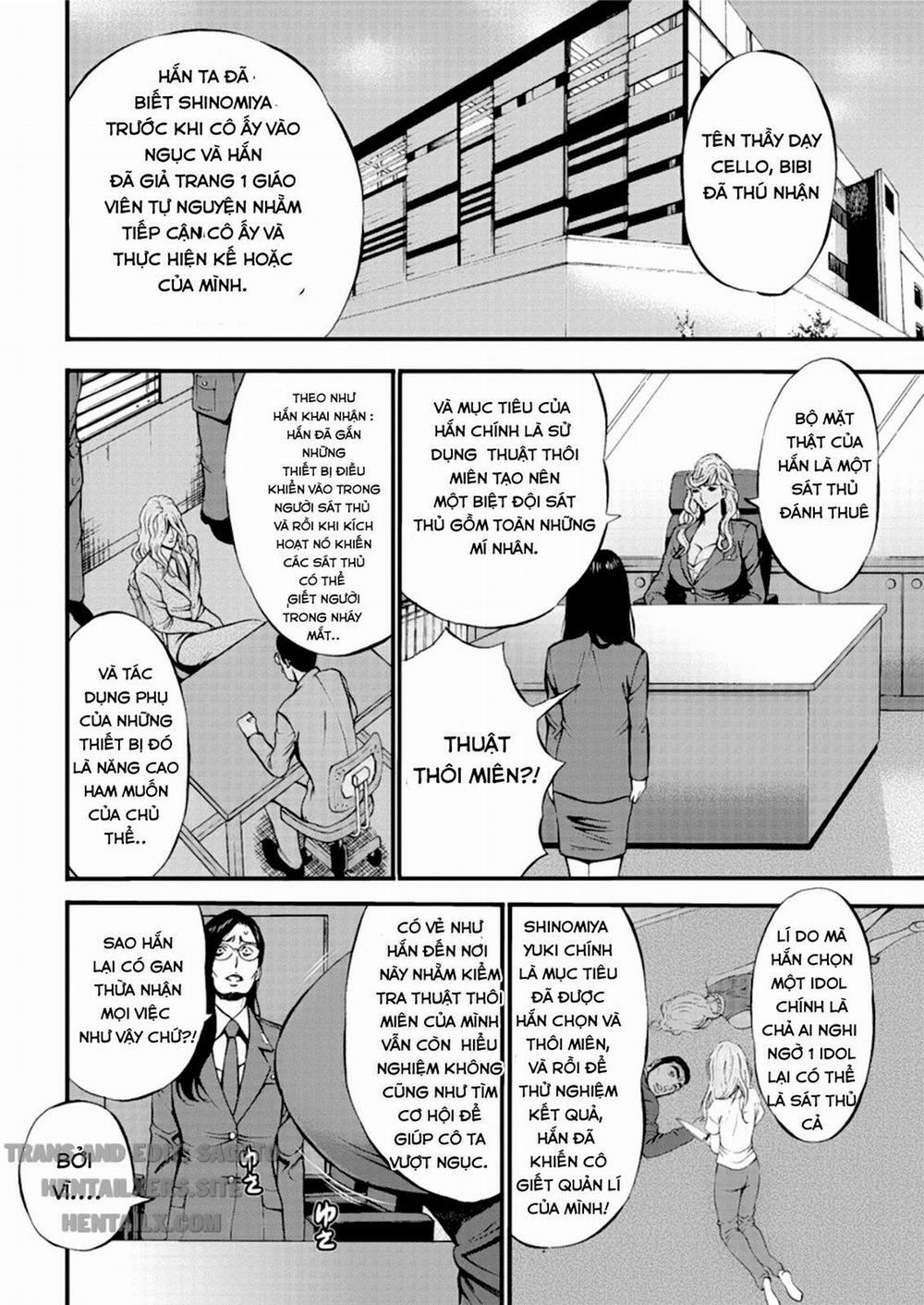 Girls Must Die 10 END trang 9