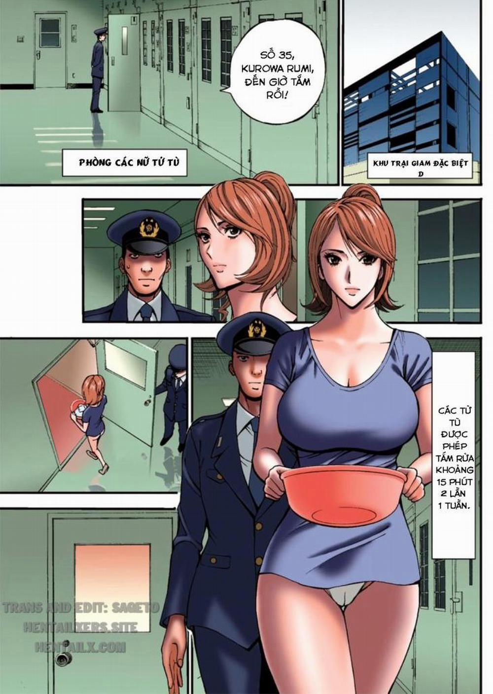 Girls Must Die 2 trang 0