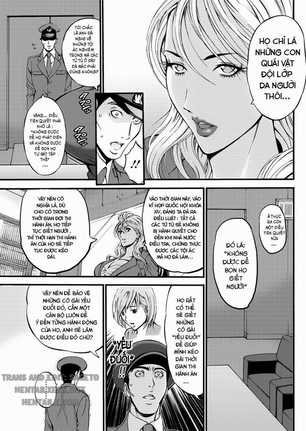 Girls Must Die 2 trang 8