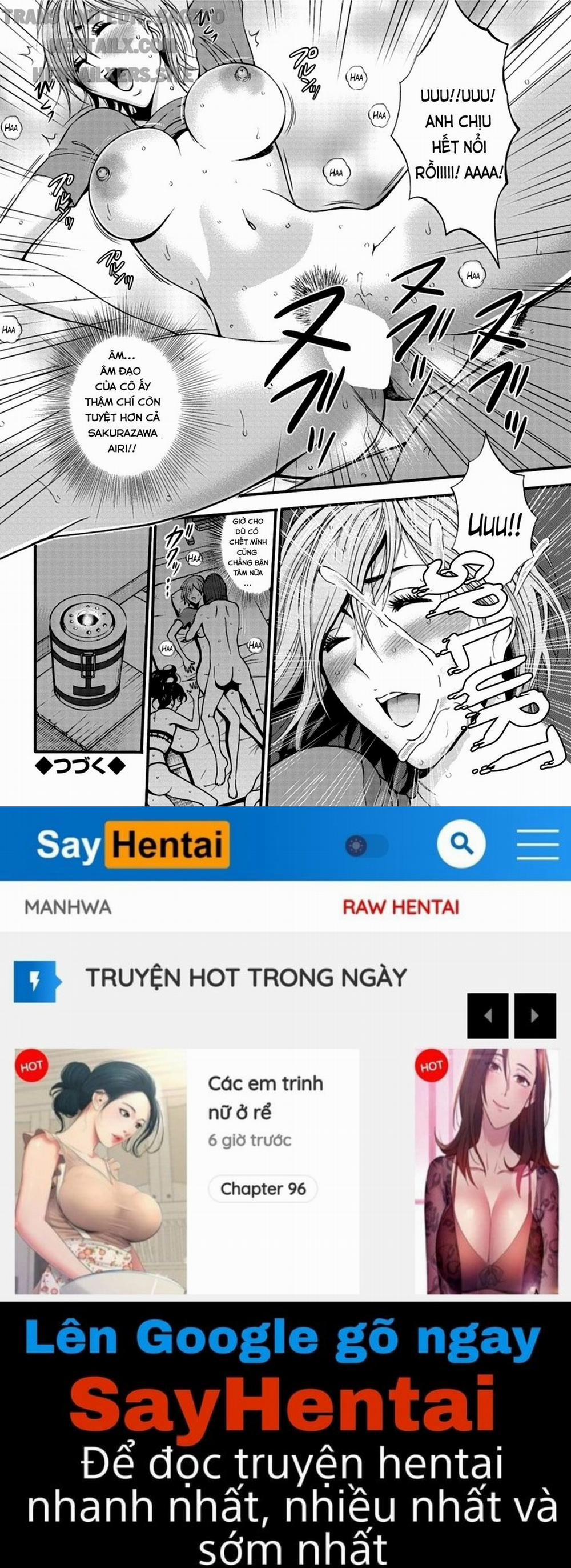 Girls Must Die 4 trang 19