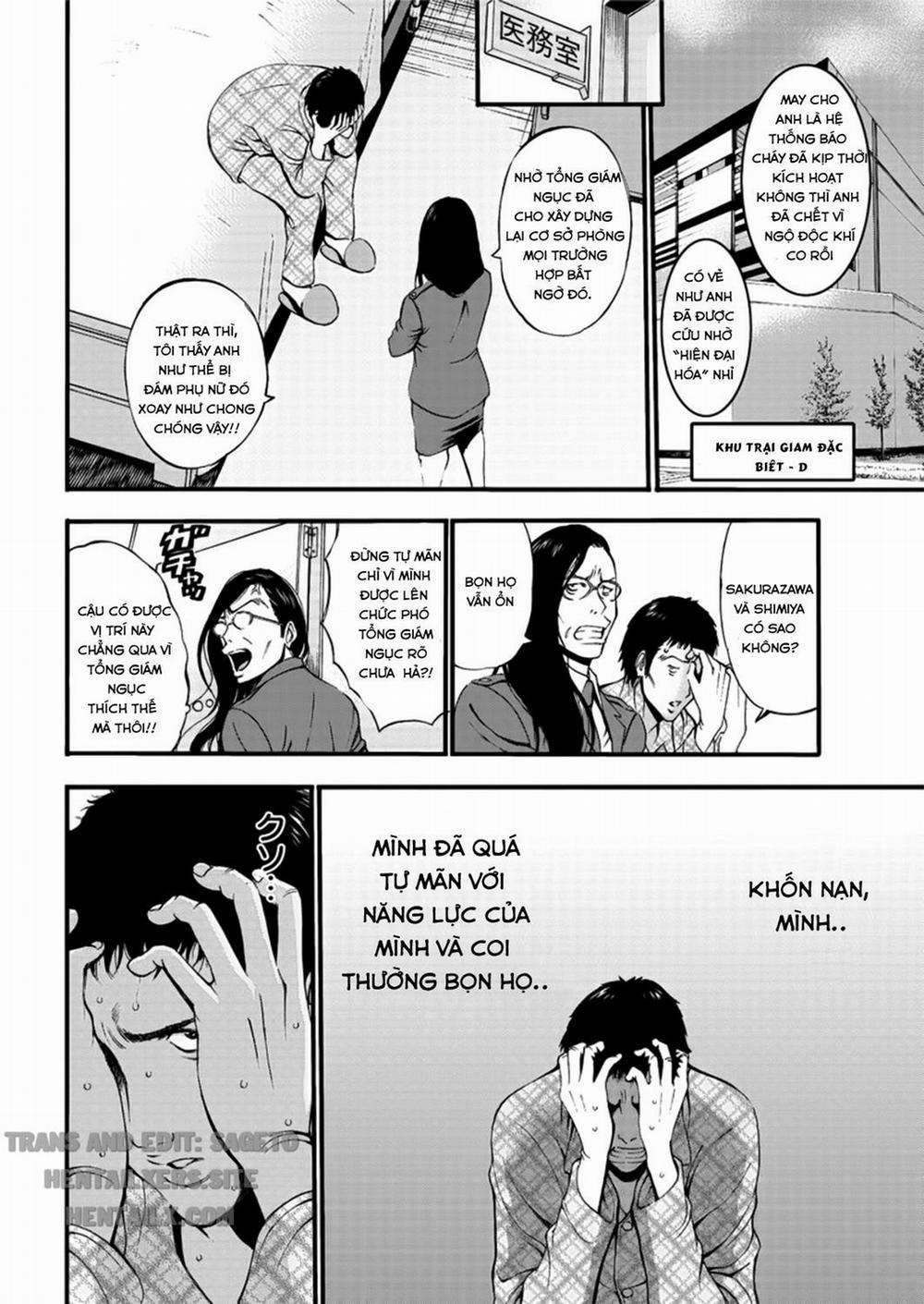 Girls Must Die 5 trang 1