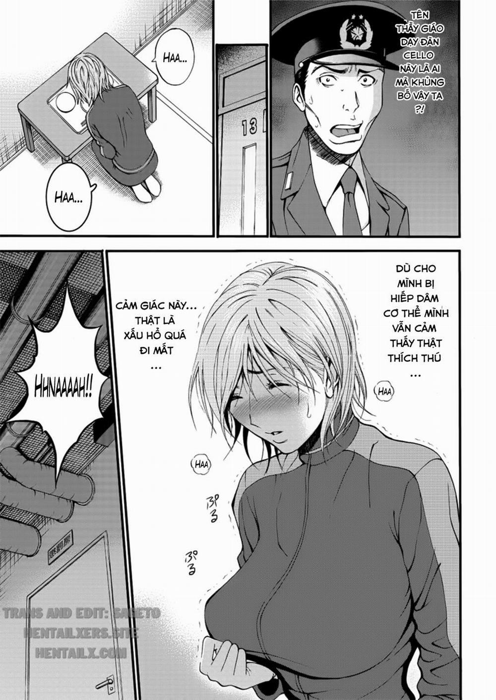 Girls Must Die 5 trang 12