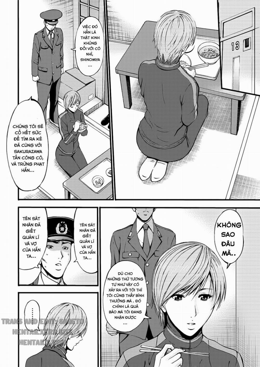 Girls Must Die 5 trang 9