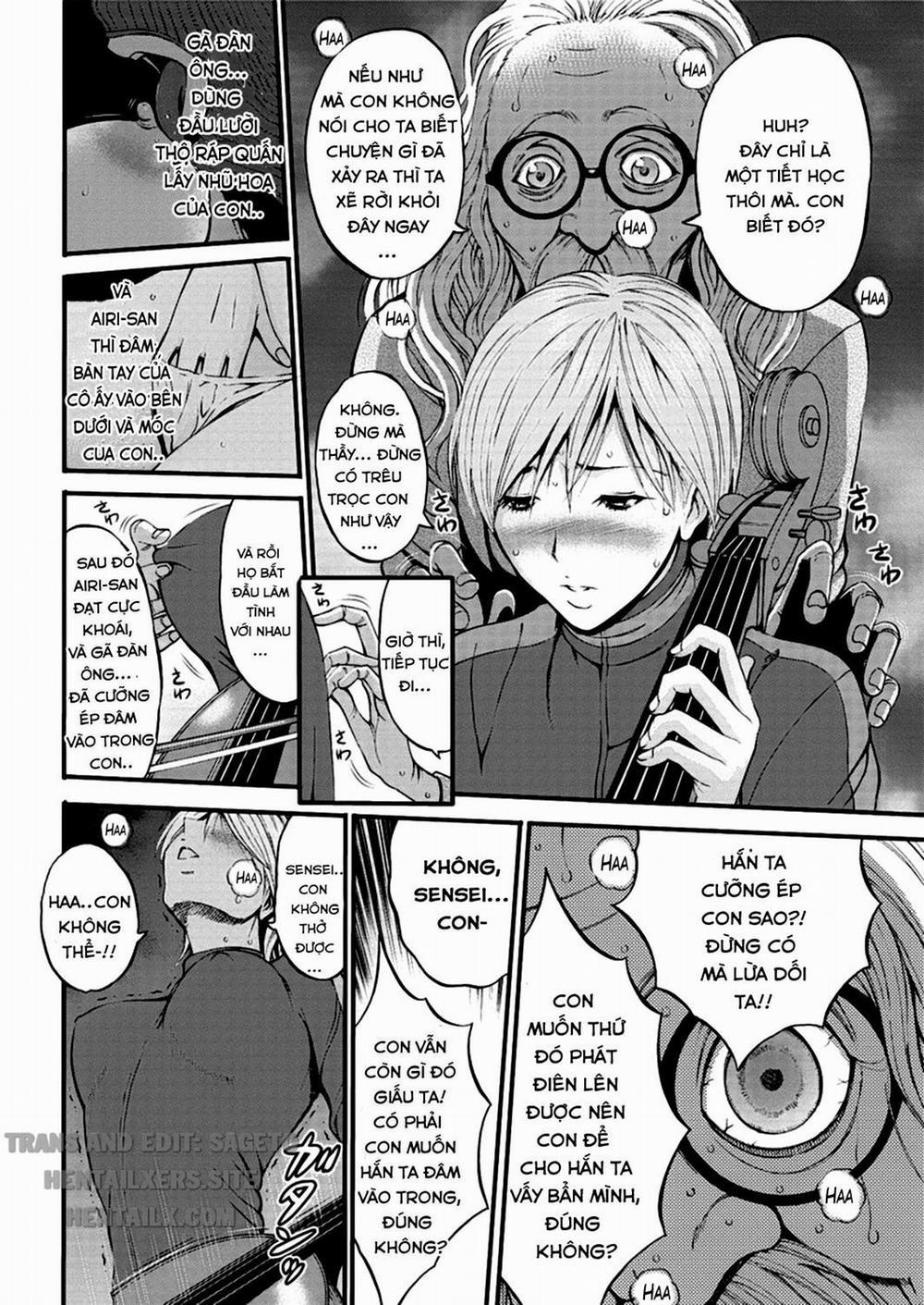 Girls Must Die 6 trang 3