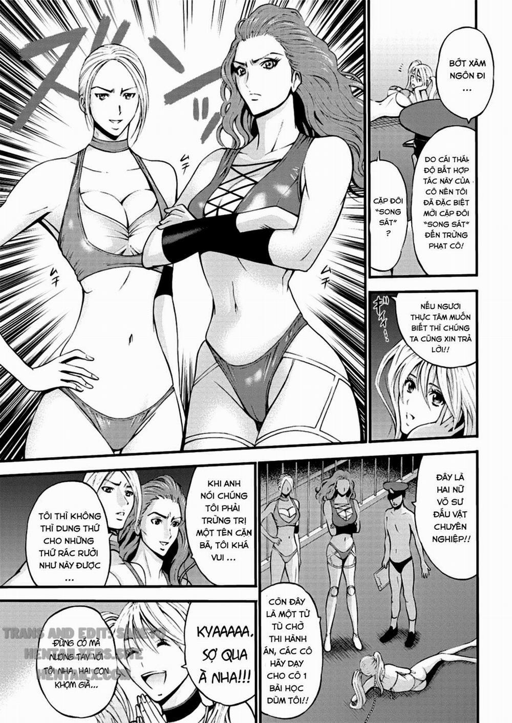 Girls Must Die 6 trang 8