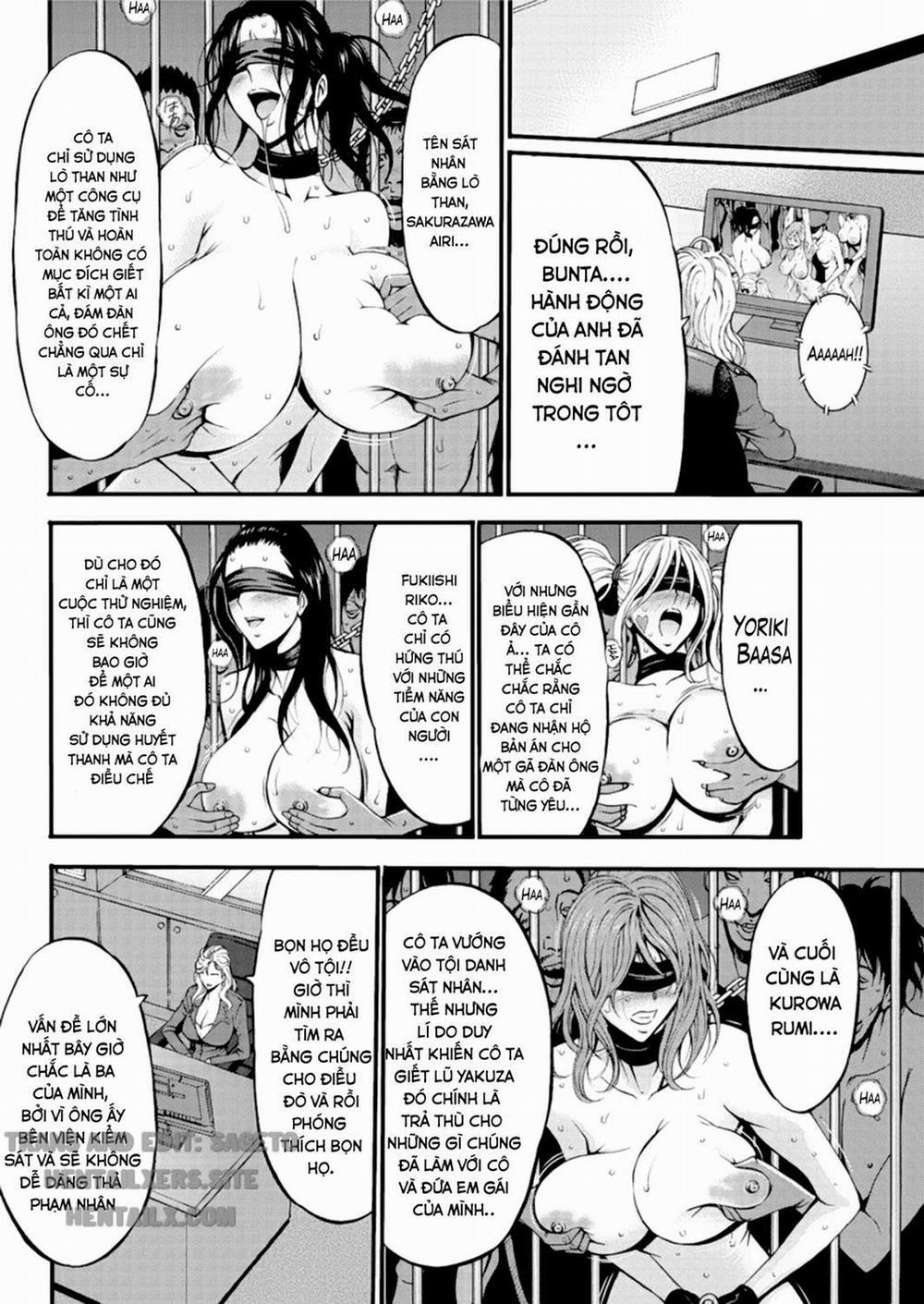 Girls Must Die 8 trang 13