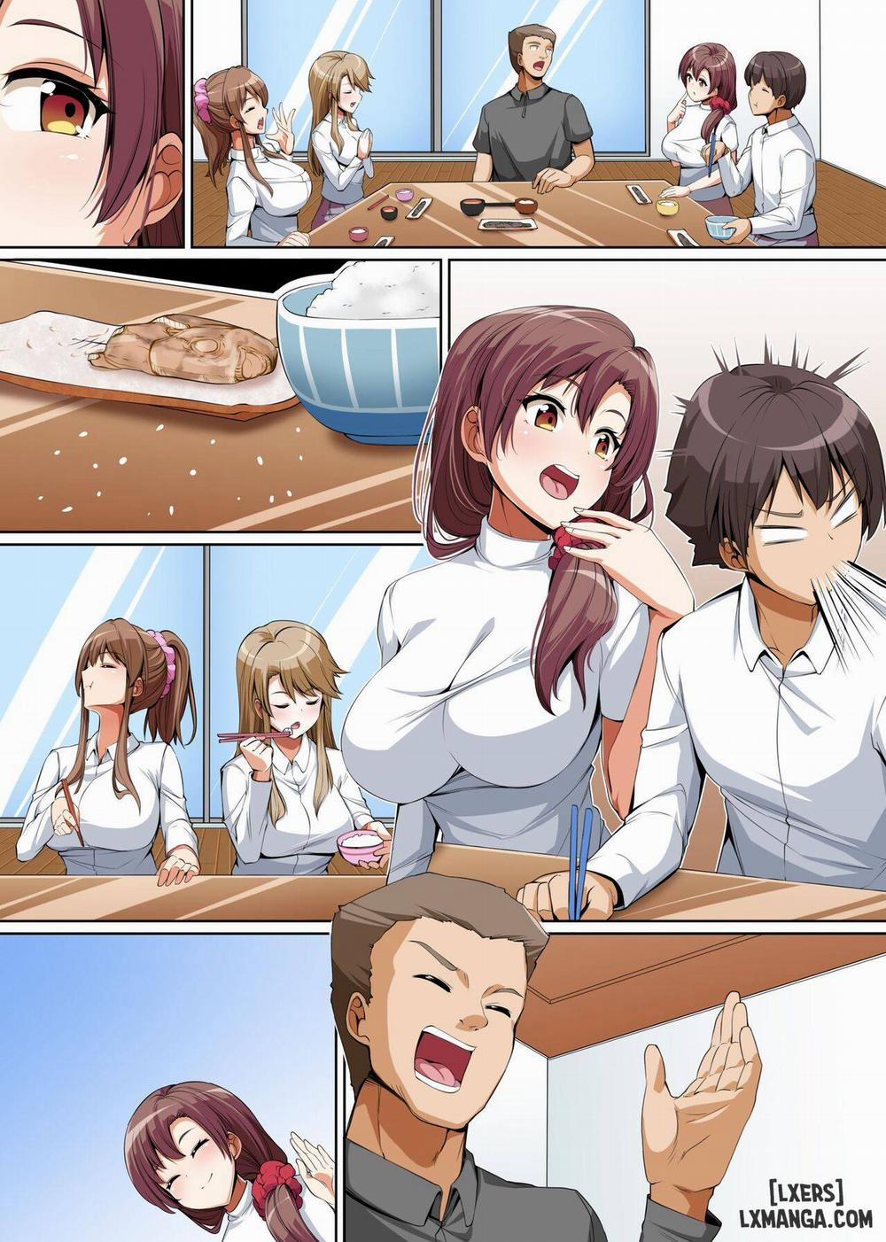 Gishimaidon de Datsu Doutei! 2 END trang 7