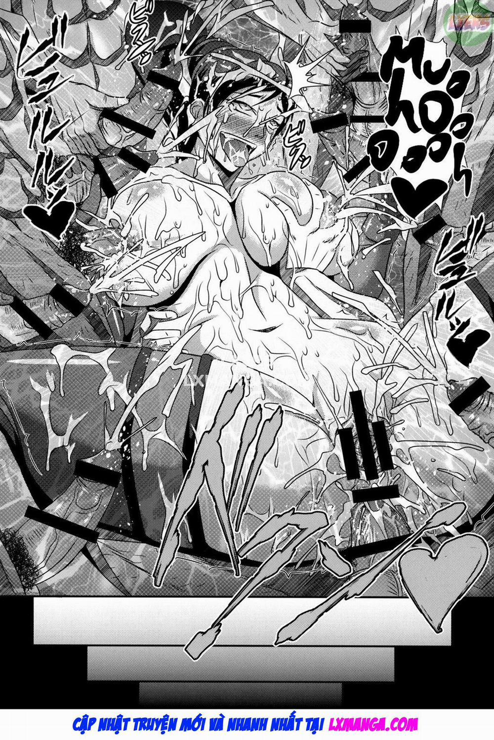 Gisho Renshiden Oneshot trang 19