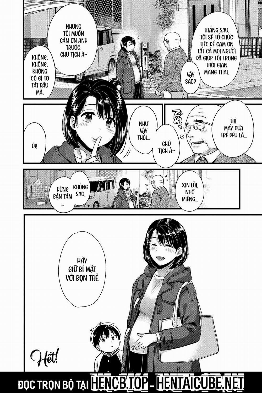 Giữ bí mật cho em NTR 10-END trang 17