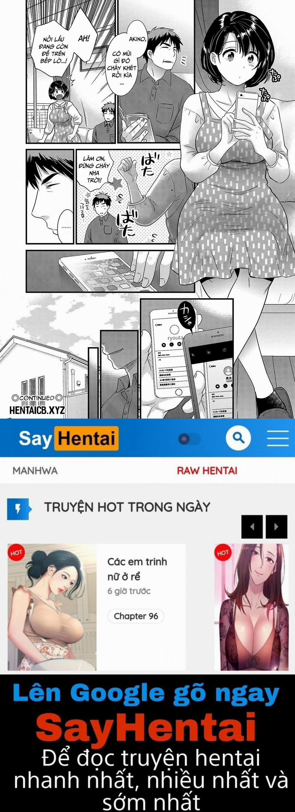 Giữ bí mật cho em NTR 4 trang 19