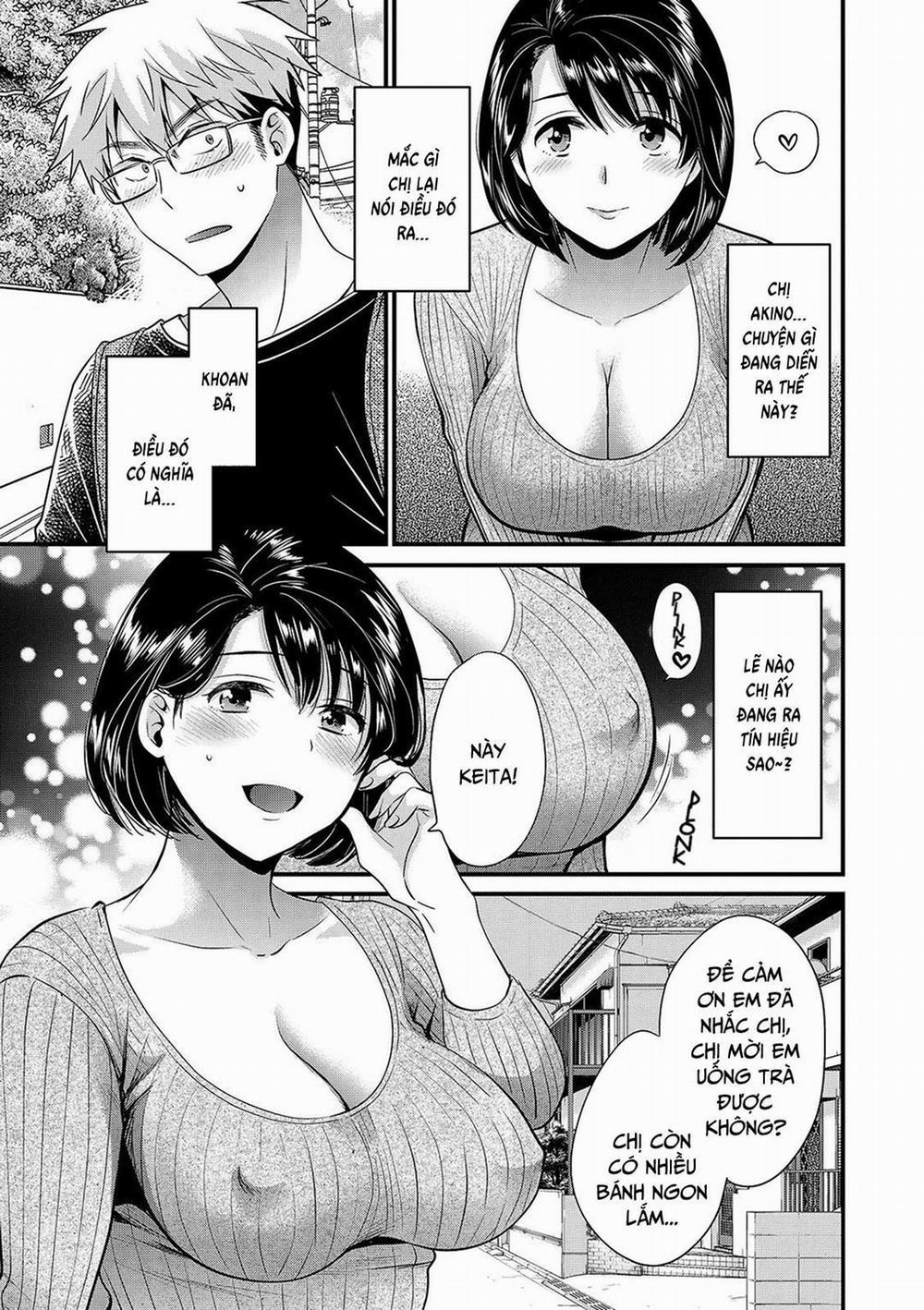 Giữ bí mật cho em NTR 5 trang 4