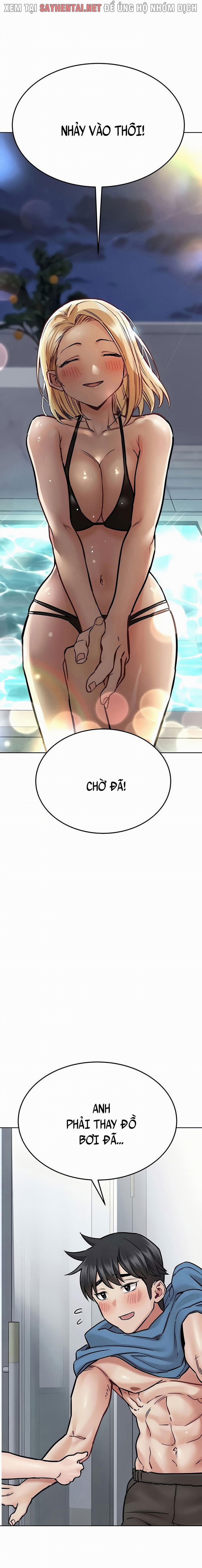 Giữ Bí Mật Với Mẹ Em Nhé! 38 trang 21