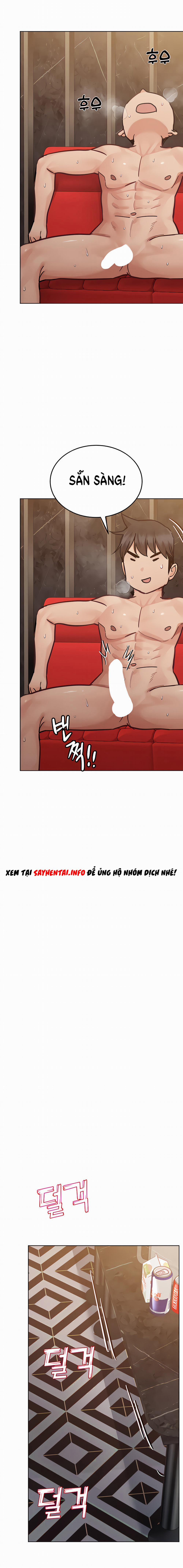 Giữ Bí Mật Với Mẹ Em Nhé! 95 trang 17