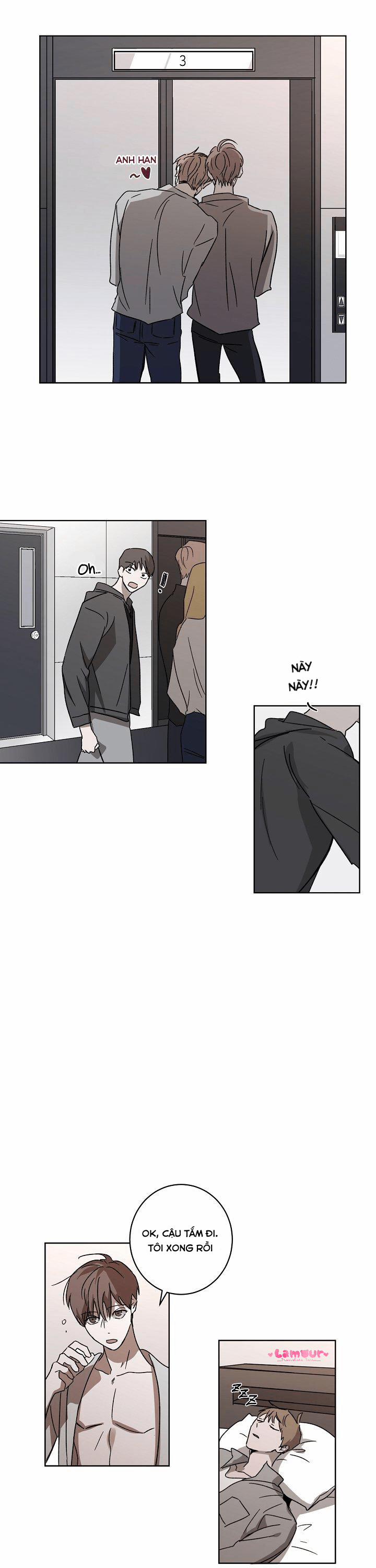 Giữ Em An Toàn 1 trang 13