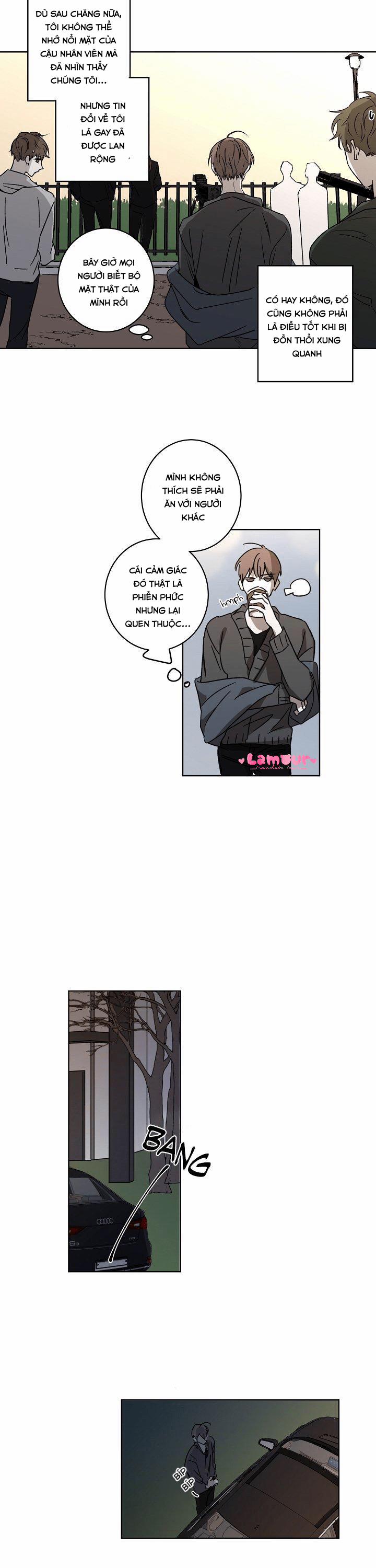 Giữ Em An Toàn 1 trang 15