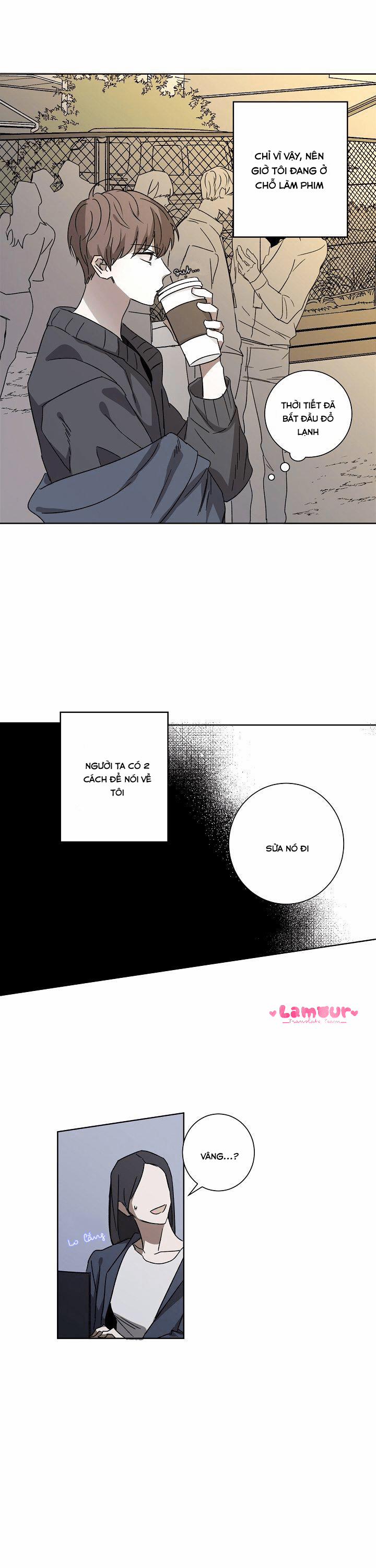 Giữ Em An Toàn 1 trang 6