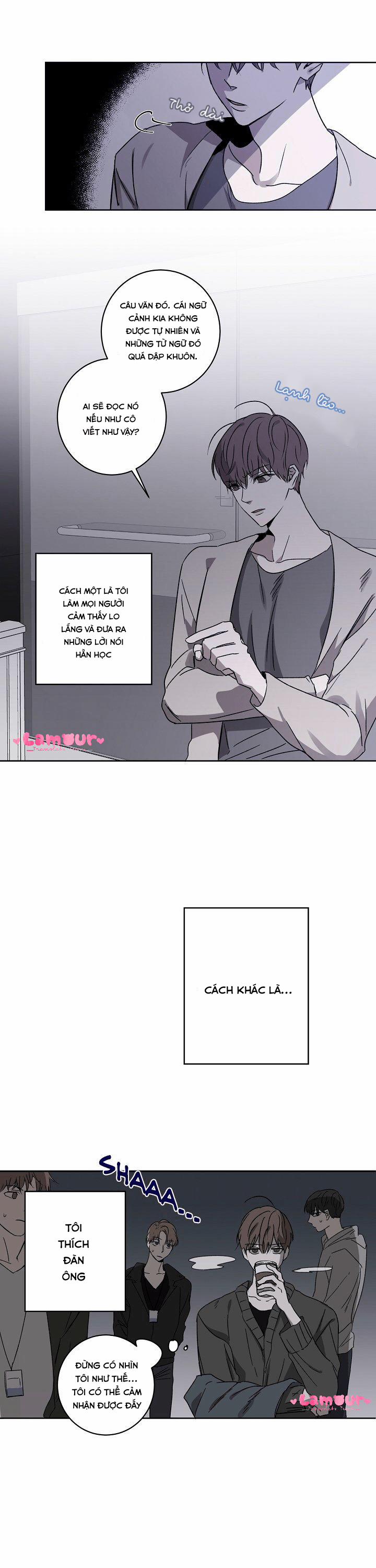 Giữ Em An Toàn 1 trang 7