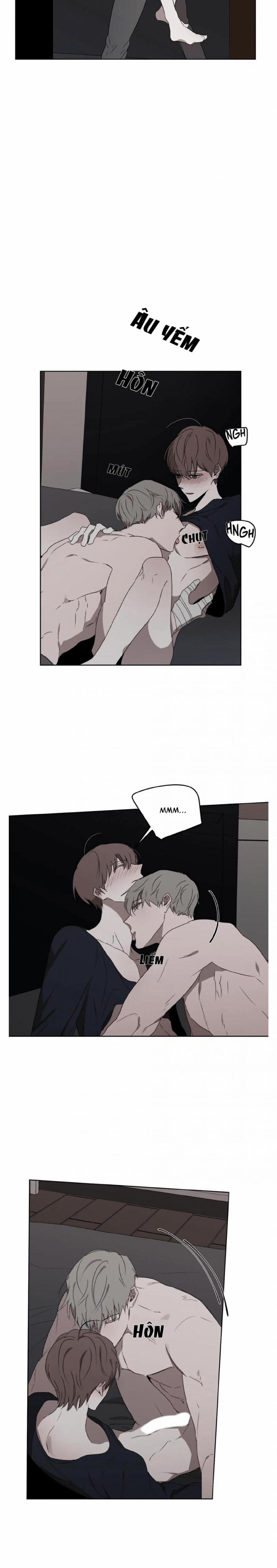 Giữ Em An Toàn 10 trang 12