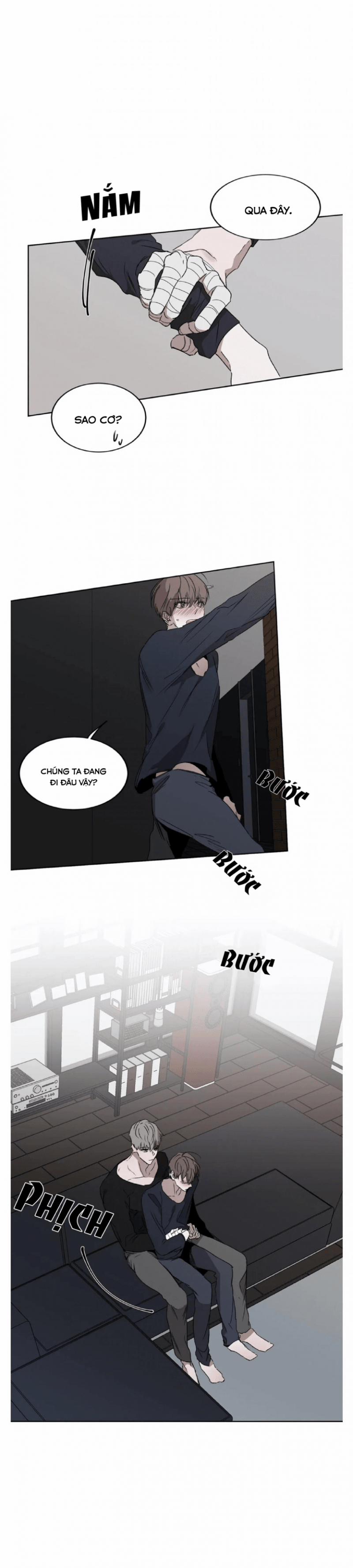 Giữ Em An Toàn 10 trang 4