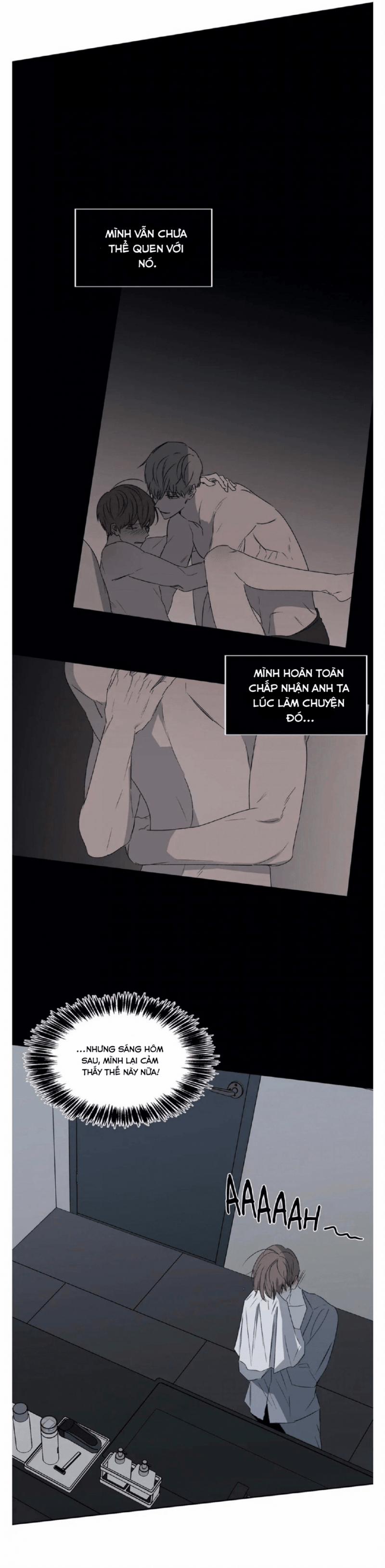 Giữ Em An Toàn 11 trang 21