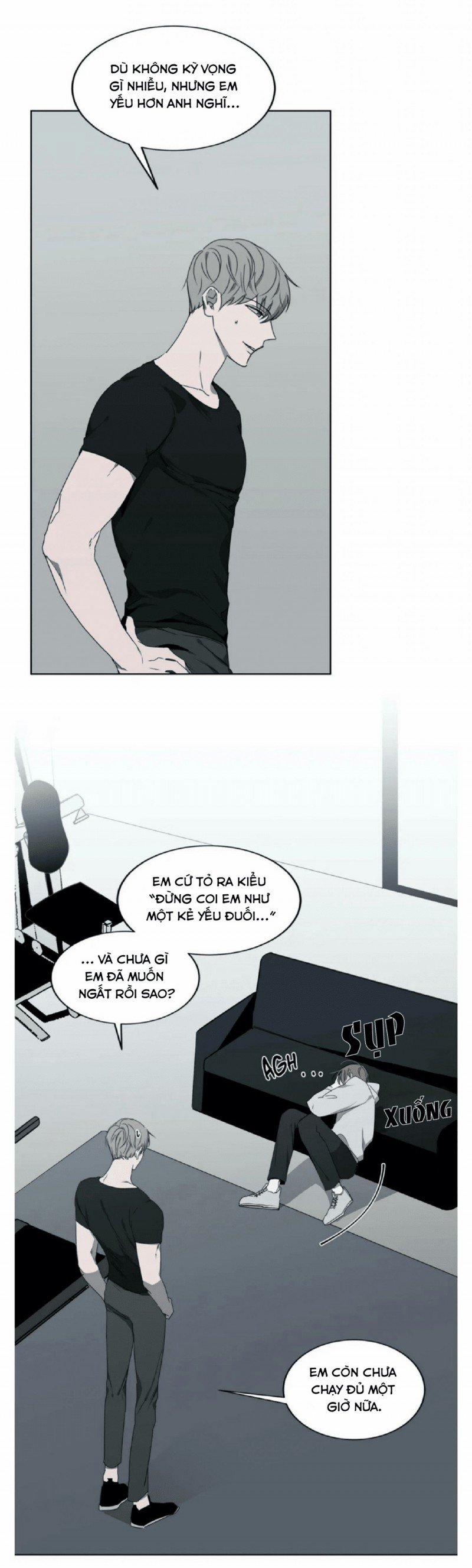 Giữ Em An Toàn 12 trang 19