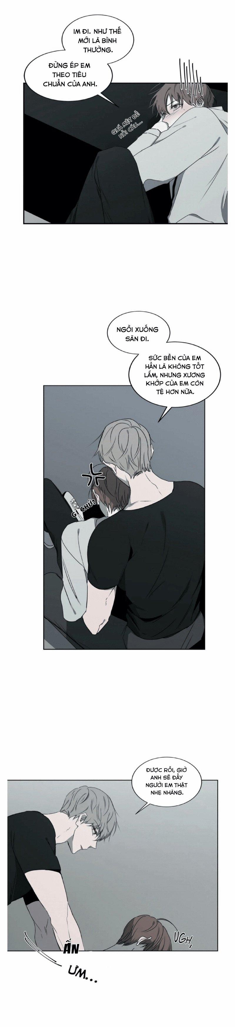 Giữ Em An Toàn 12 trang 20