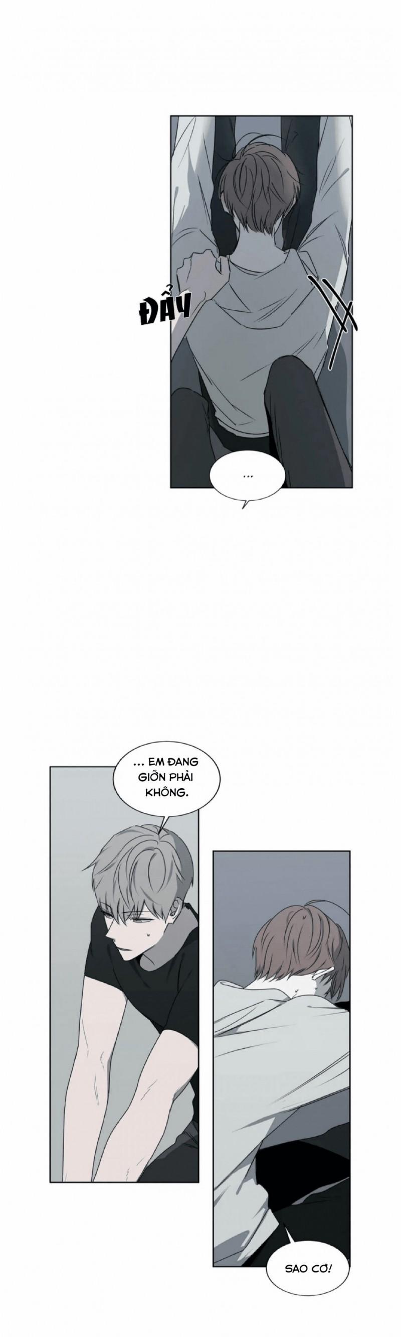 Giữ Em An Toàn 12 trang 21