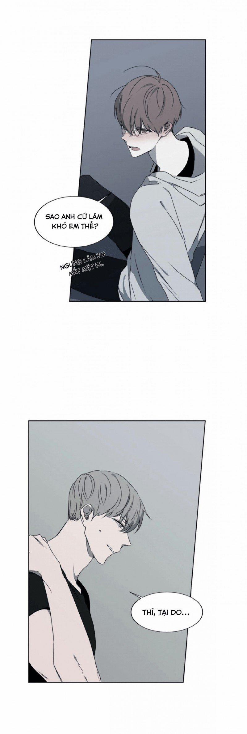 Giữ Em An Toàn 12 trang 23