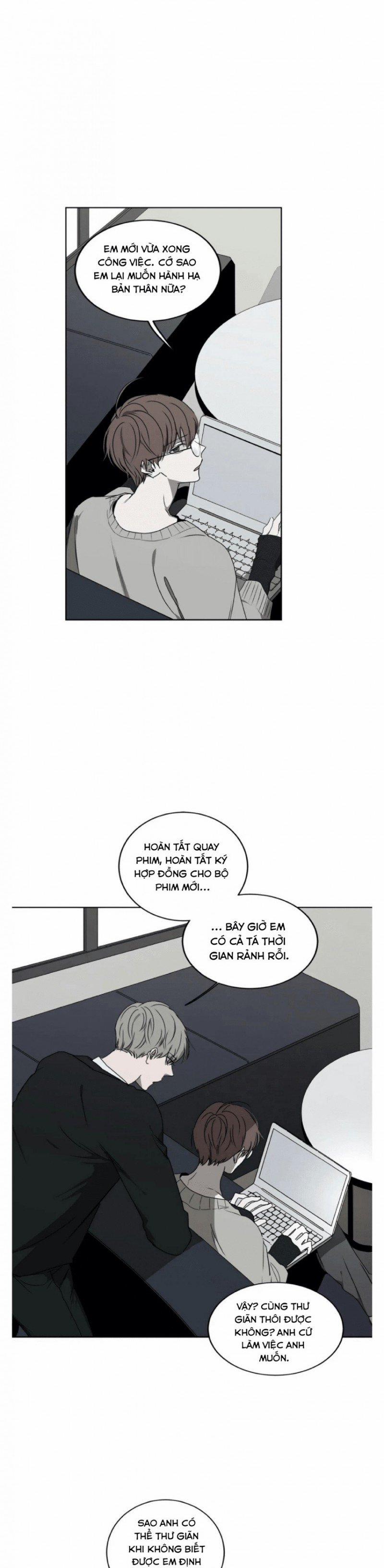 Giữ Em An Toàn 12 trang 25