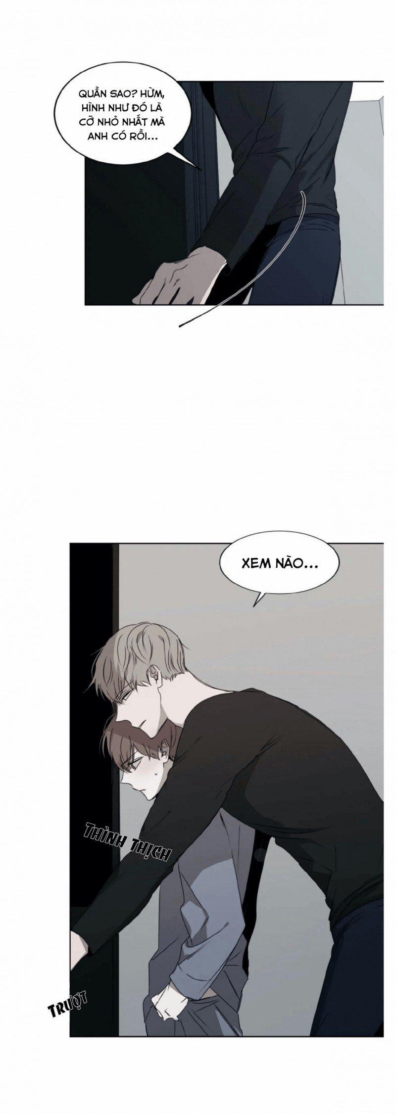 Giữ Em An Toàn 12 trang 4