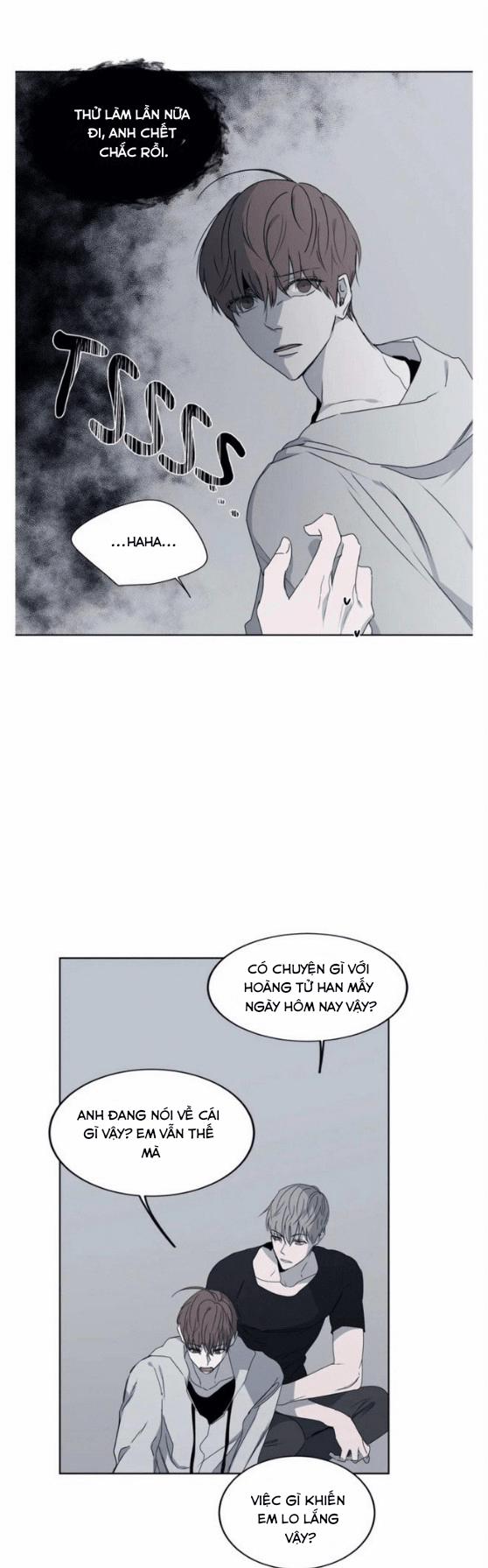 Giữ Em An Toàn 13 trang 17