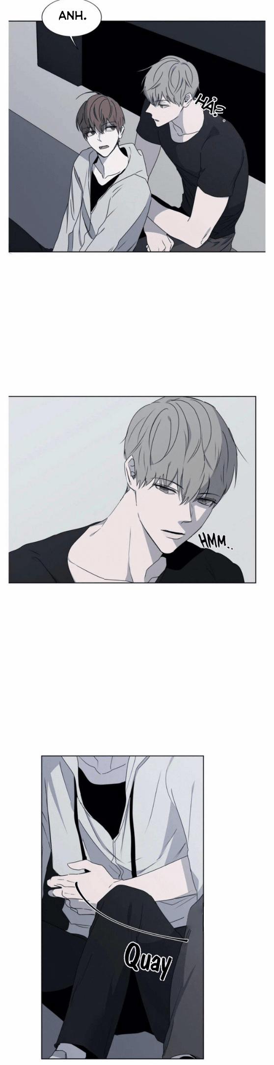 Giữ Em An Toàn 13 trang 18