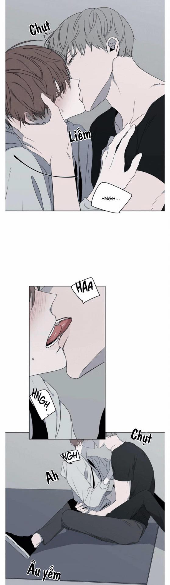 Giữ Em An Toàn 13 trang 21