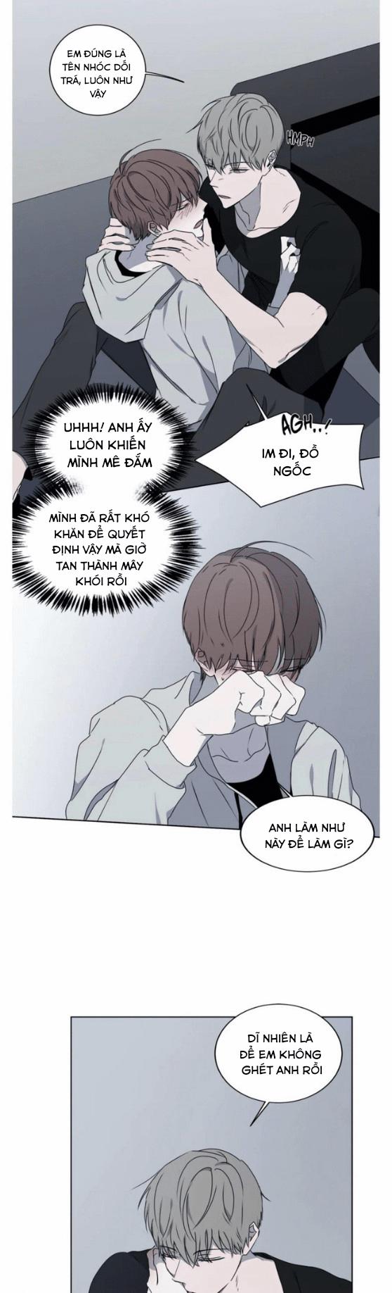 Giữ Em An Toàn 13 trang 23