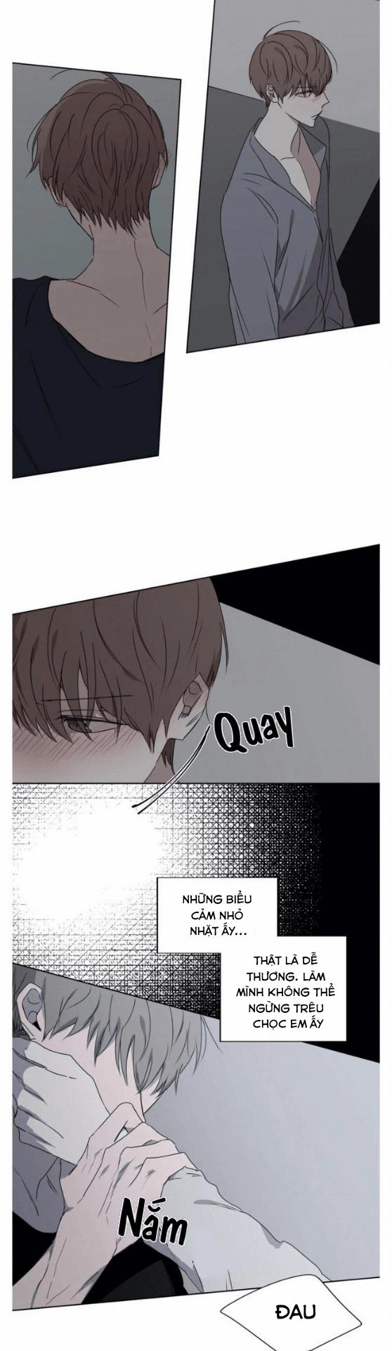 Giữ Em An Toàn 13 trang 27