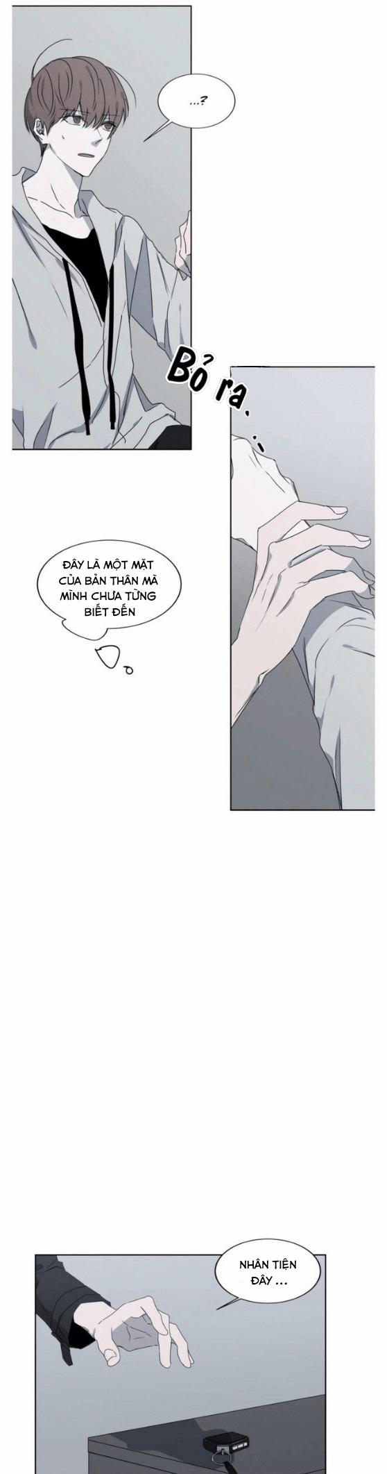 Giữ Em An Toàn 13 trang 28