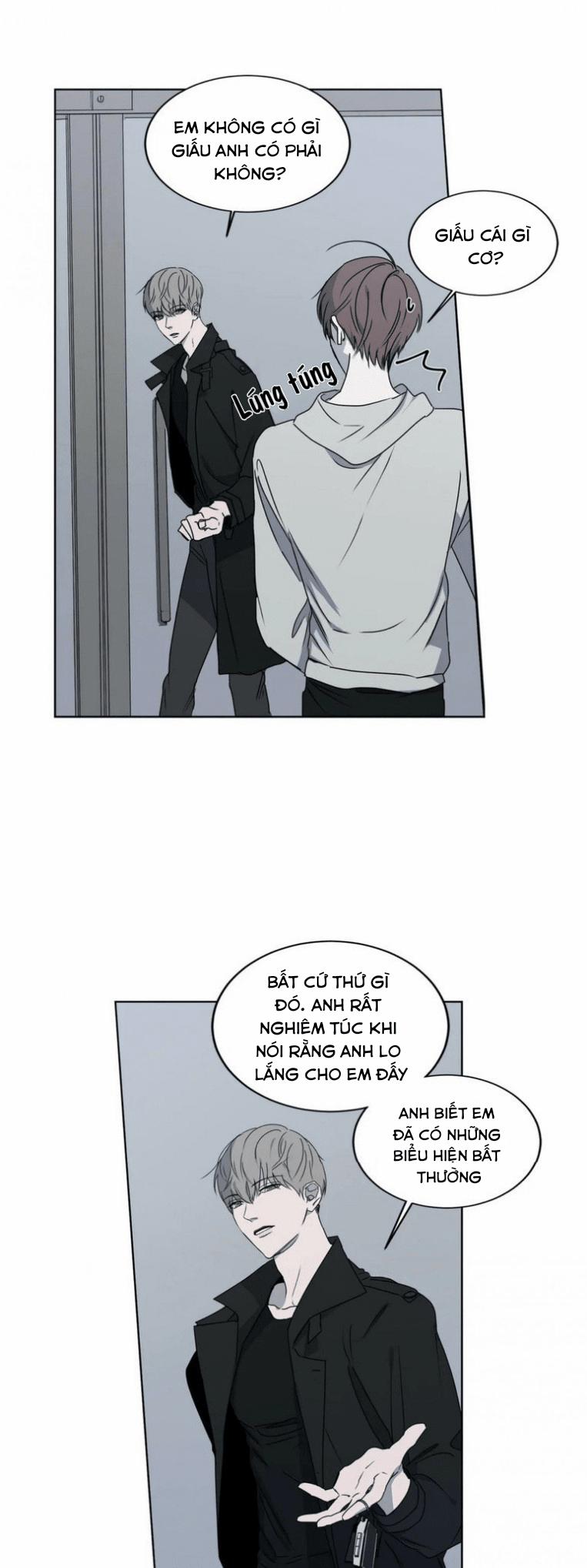 Giữ Em An Toàn 13 trang 29